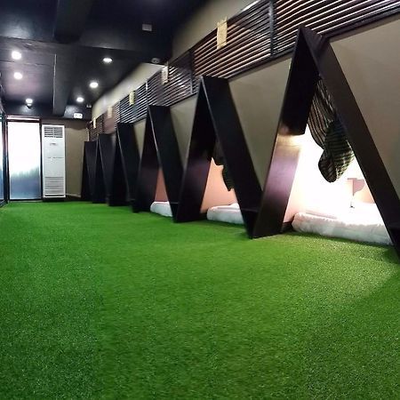 3Bu Hostel Baguio - Bonifacio 碧瑶 外观 照片