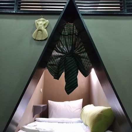 3Bu Hostel Baguio - Bonifacio 碧瑶 外观 照片