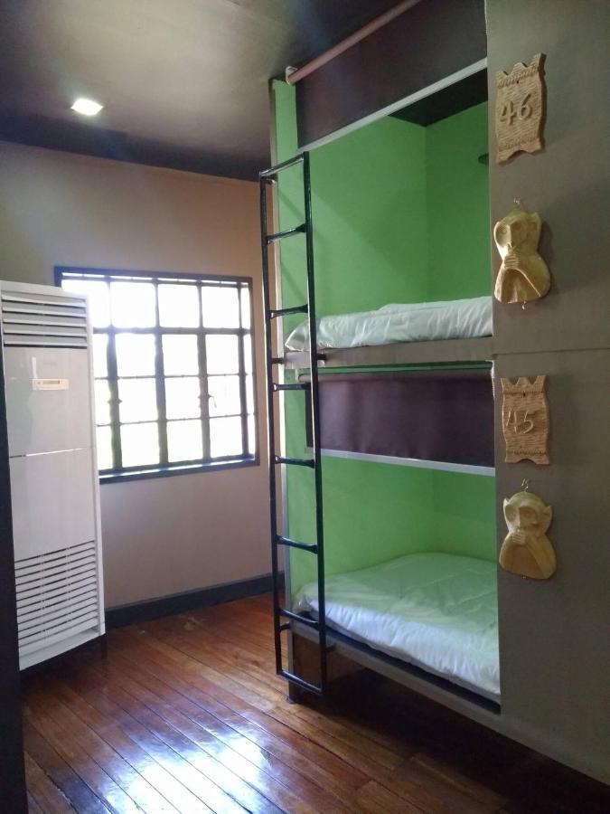 3Bu Hostel Baguio - Bonifacio 碧瑶 外观 照片
