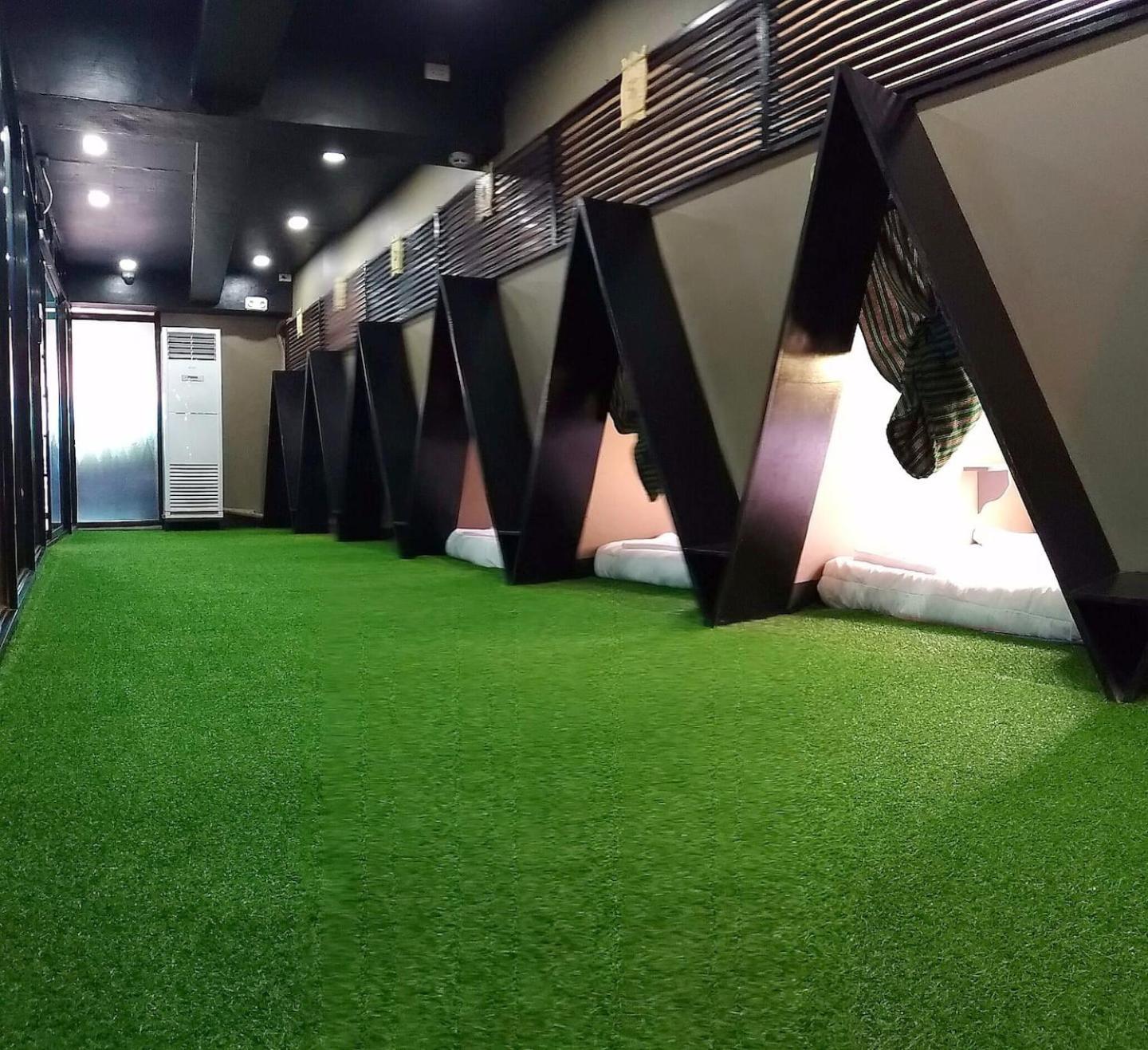 3Bu Hostel Baguio - Bonifacio 碧瑶 外观 照片
