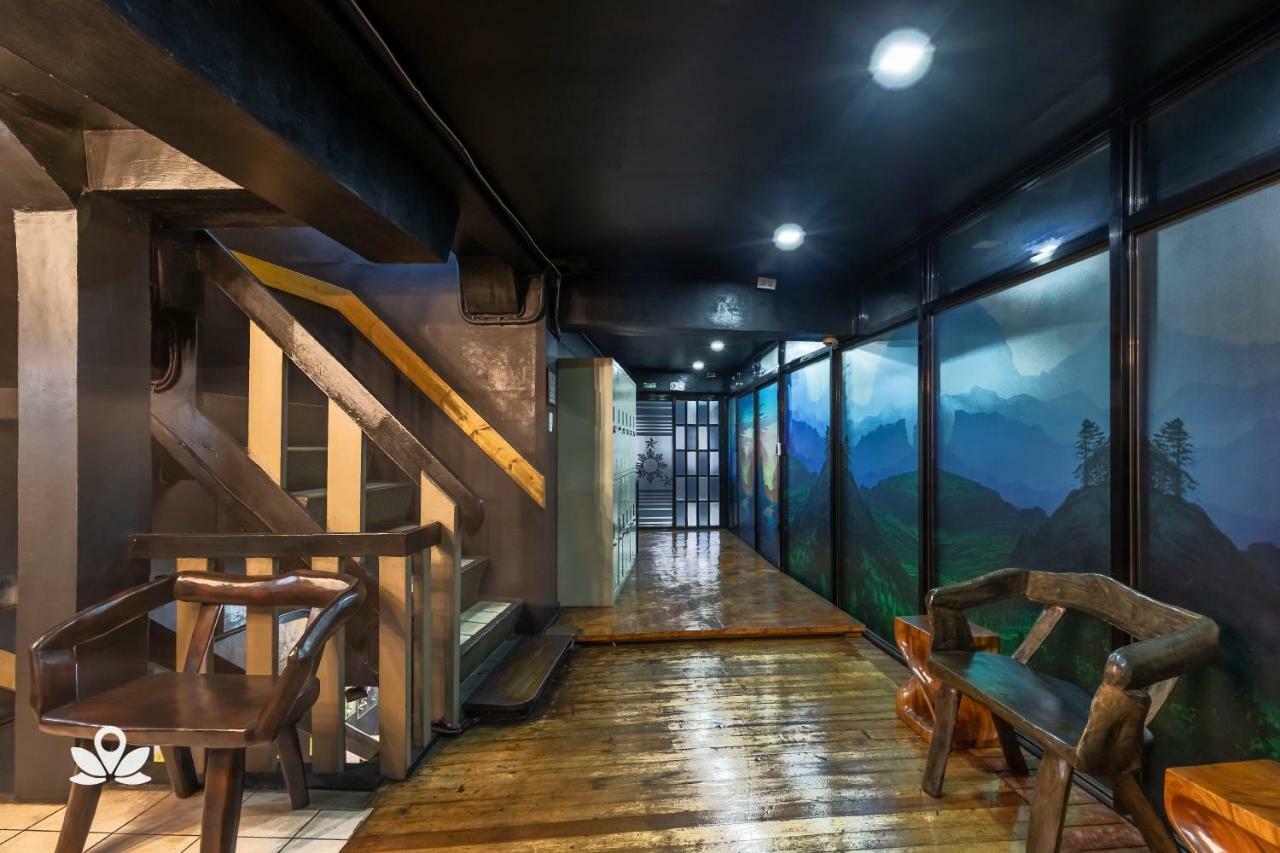 3Bu Hostel Baguio - Bonifacio 碧瑶 外观 照片