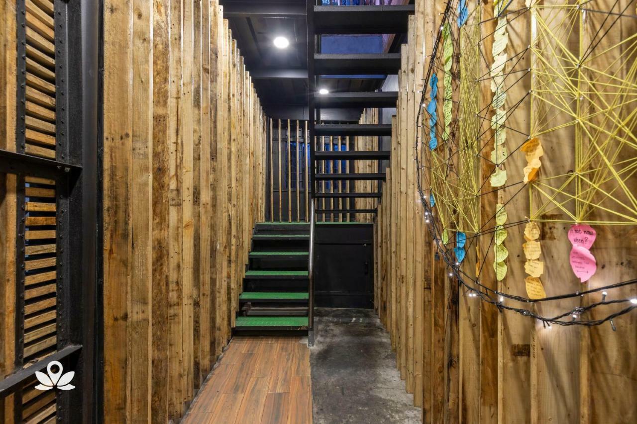 3Bu Hostel Baguio - Bonifacio 碧瑶 外观 照片