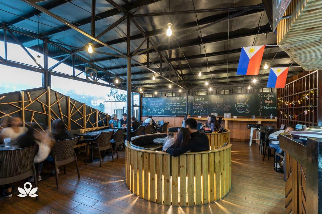 3Bu Hostel Baguio - Bonifacio 碧瑶 外观 照片
