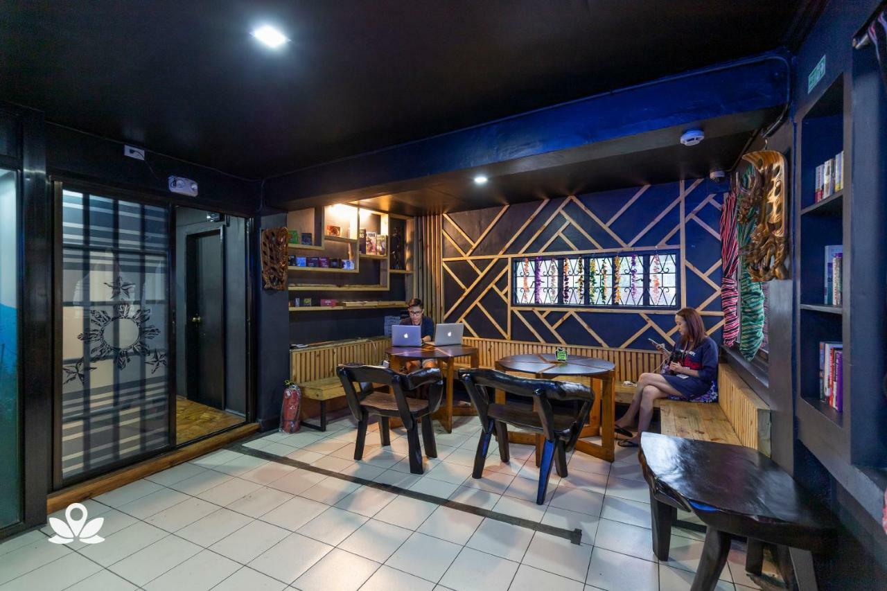 3Bu Hostel Baguio - Bonifacio 碧瑶 外观 照片