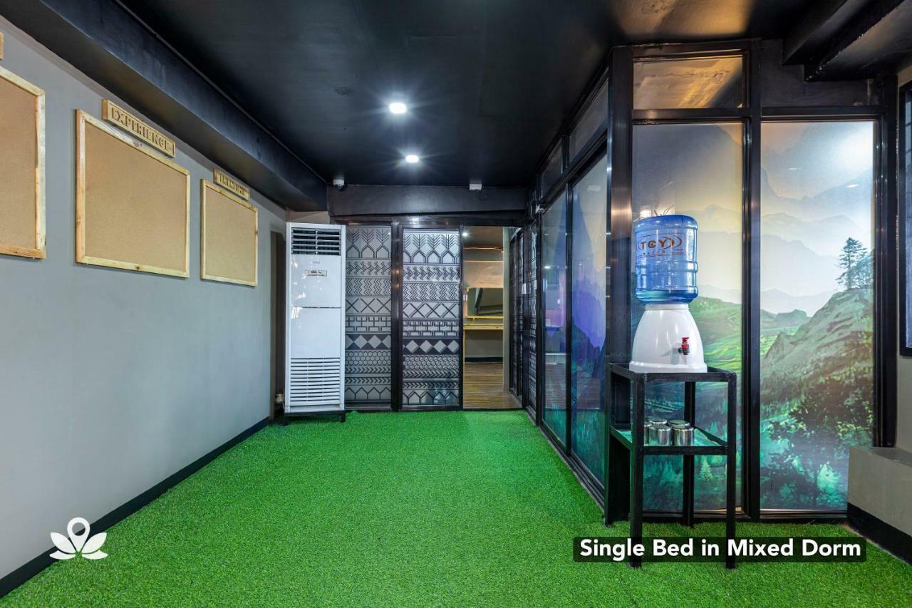 3Bu Hostel Baguio - Bonifacio 碧瑶 外观 照片