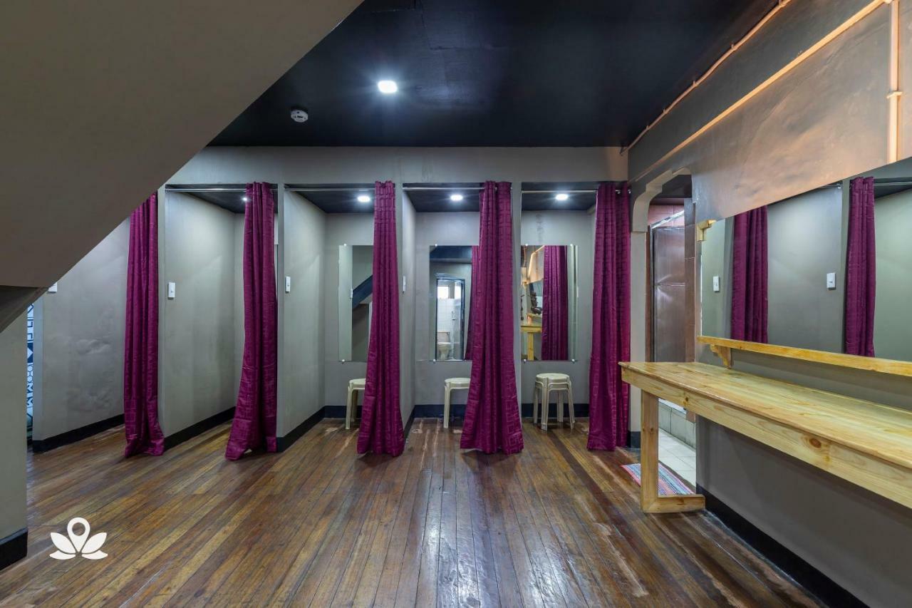3Bu Hostel Baguio - Bonifacio 碧瑶 外观 照片