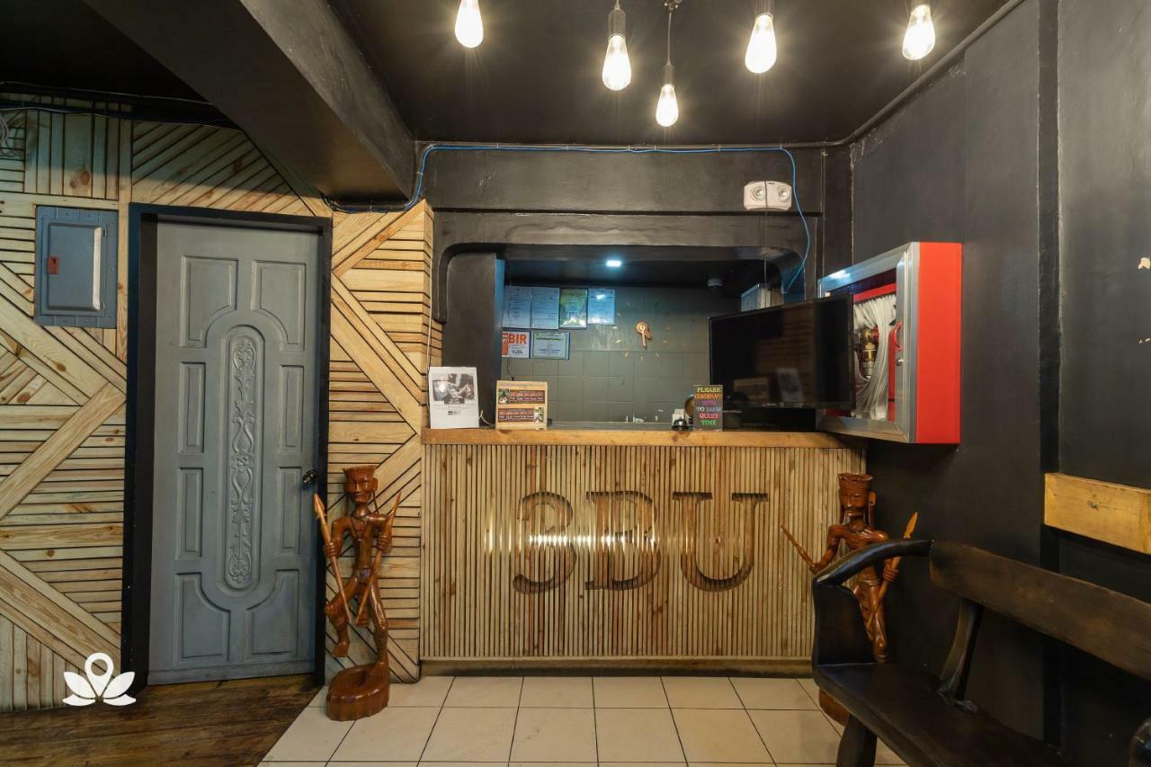 3Bu Hostel Baguio - Bonifacio 碧瑶 外观 照片