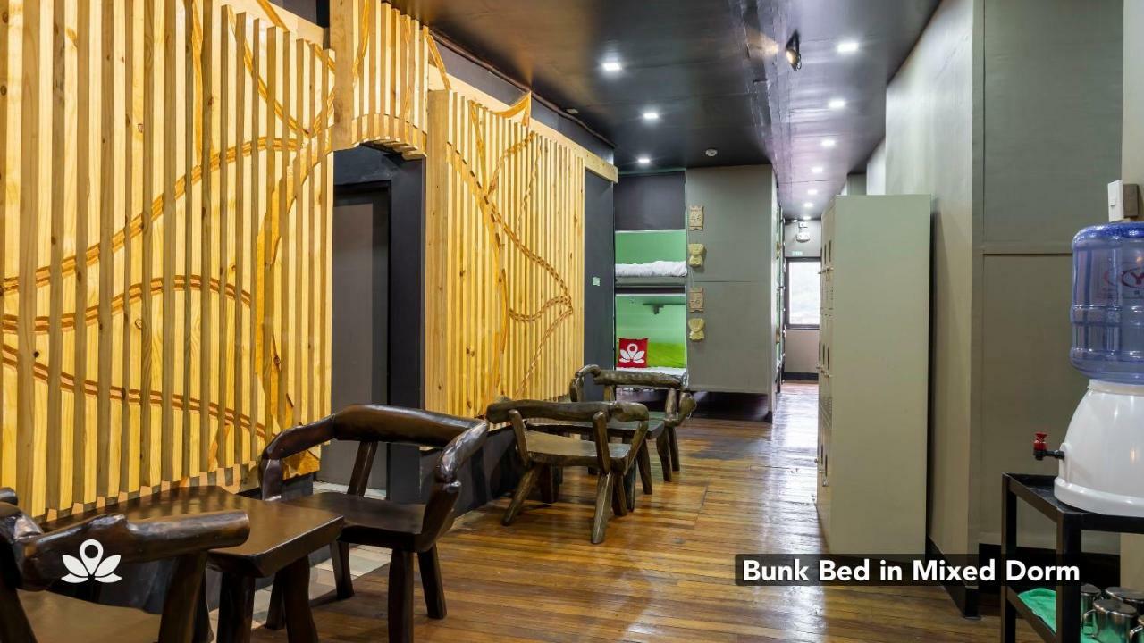 3Bu Hostel Baguio - Bonifacio 碧瑶 外观 照片