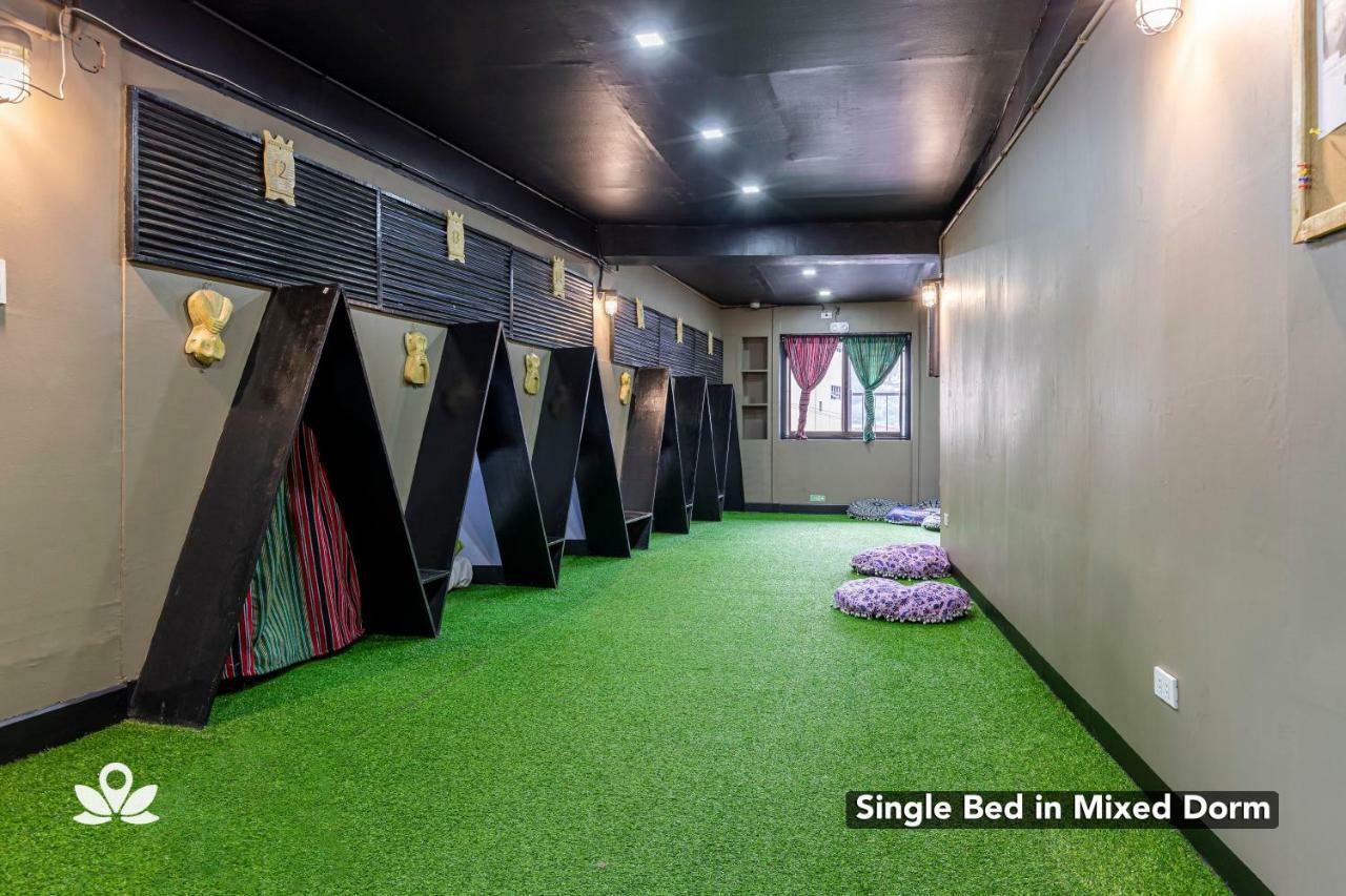 3Bu Hostel Baguio - Bonifacio 碧瑶 外观 照片