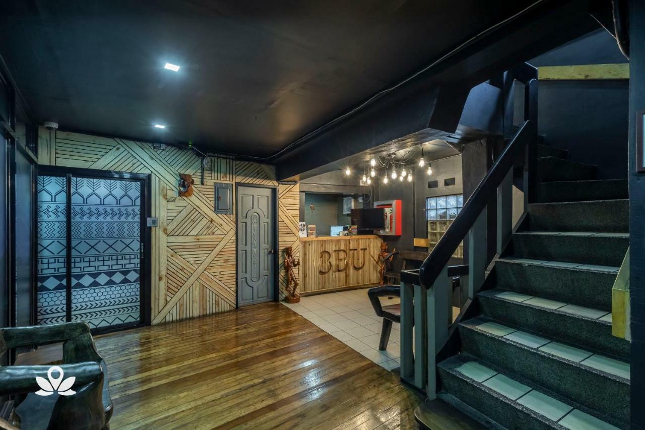 3Bu Hostel Baguio - Bonifacio 碧瑶 外观 照片