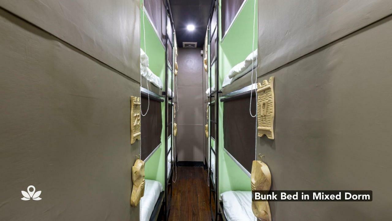 3Bu Hostel Baguio - Bonifacio 碧瑶 外观 照片