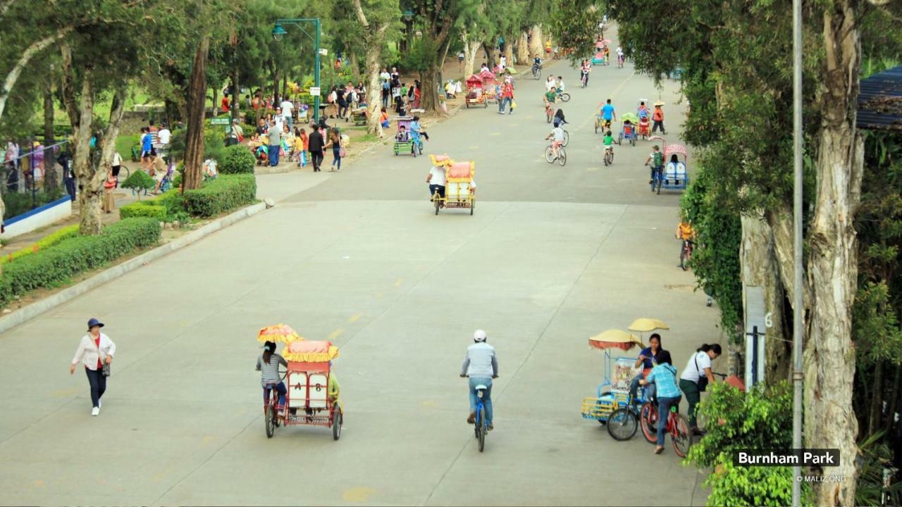 3Bu Hostel Baguio - Bonifacio 碧瑶 外观 照片